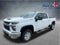 2023 Chevrolet Silverado 2500HD 4WD Crew Cab Standard Bed LT