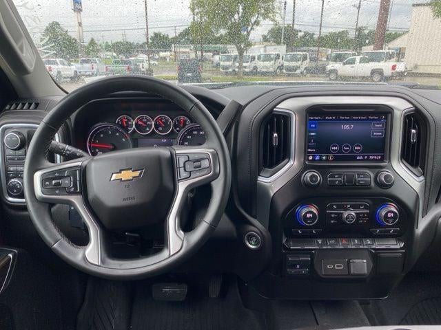 2023 Chevrolet Silverado 2500HD 4WD Crew Cab Standard Bed LT