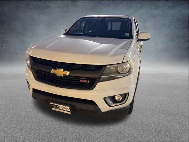 2016 Chevrolet Colorado 4WD Z71