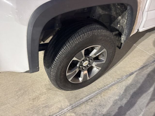 2016 Chevrolet Colorado 4WD Z71