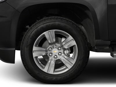 2016 Chevrolet Colorado 4WD Z71