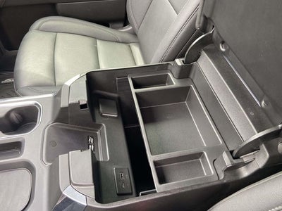 2023 Chevrolet Silverado 1500 4WD Crew Cab Short Bed RST