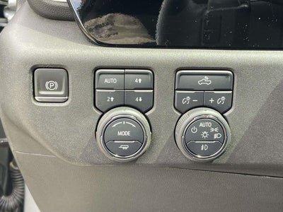 2023 Chevrolet Silverado 1500 4WD Crew Cab Short Bed RST