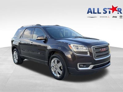 2017 GMC Acadia Limited Limited