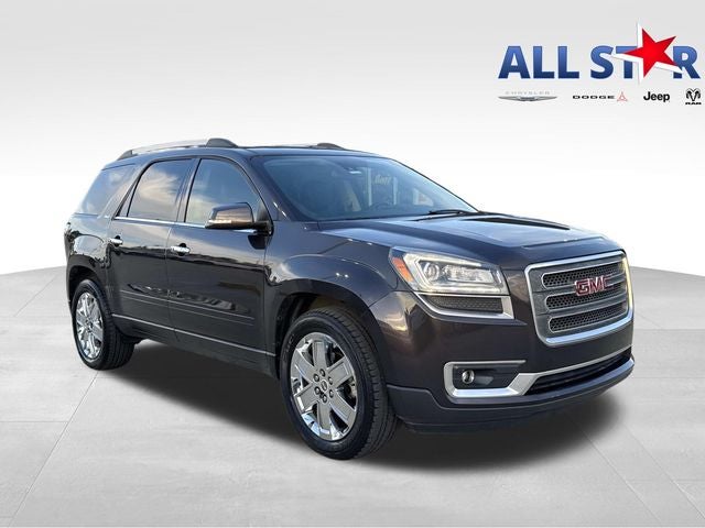 2017 GMC Acadia Limited Limited