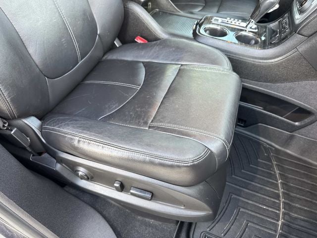 2017 GMC Acadia Limited Limited