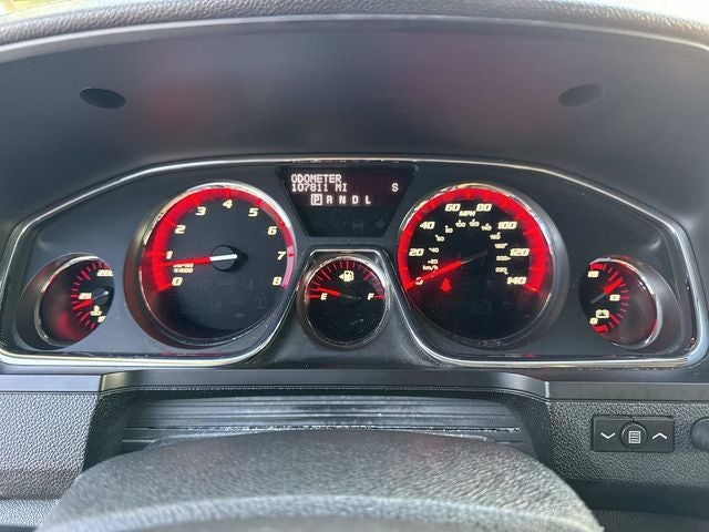 2017 GMC Acadia Limited Limited