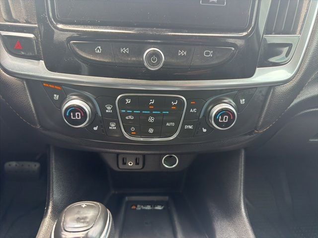 2019 Chevrolet Traverse Premier