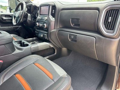 2022 GMC Sierra 2500HD 4WD Crew Cab Standard Bed AT4