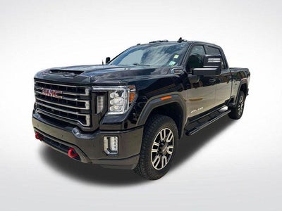 2022 GMC Sierra 2500HD 4WD Crew Cab Standard Bed AT4