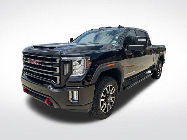 2022 GMC Sierra 2500HD 4WD Crew Cab Standard Bed AT4