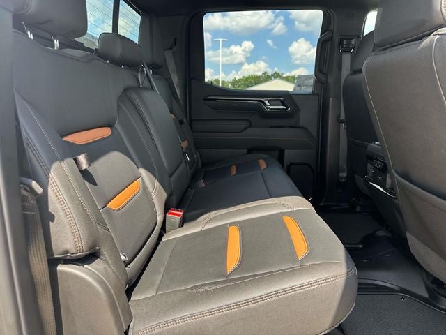 2026 GMC Sierra 1500 Crew Cab, Short Bed, AT4, 4WD