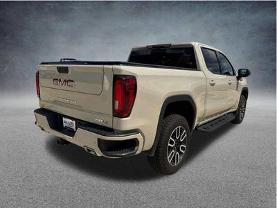 2026 GMC Sierra 1500 Crew Cab, Short Bed, AT4, 4WD