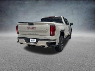 2026 GMC Sierra 1500 Crew Cab, Short Bed, AT4, 4WD