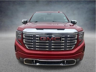 2023 GMC Sierra 1500 4WD Crew Cab Short Box Denali