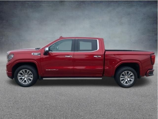 2023 GMC Sierra 1500 4WD Crew Cab Short Box Denali