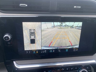 2023 GMC Sierra 1500 4WD Crew Cab Short Box Denali