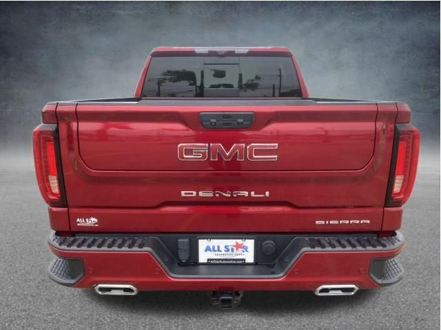 2023 GMC Sierra 1500 4WD Crew Cab Short Box Denali