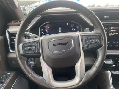 2023 GMC Sierra 1500 4WD Crew Cab Short Box Denali