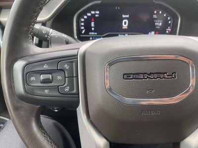 2023 GMC Sierra 1500 4WD Crew Cab Short Box Denali