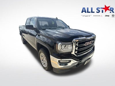 2017 GMC Sierra 1500 SLE