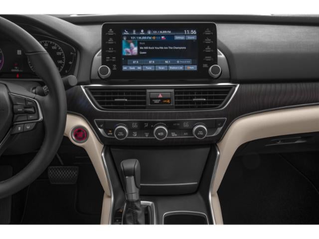 2019 Honda Accord EX-L 2.0T