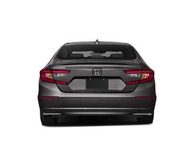 2019 Honda Accord EX-L 2.0T