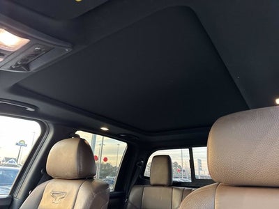 2020 Nissan TITAN Crew Cab Platinum Reserve 4x4