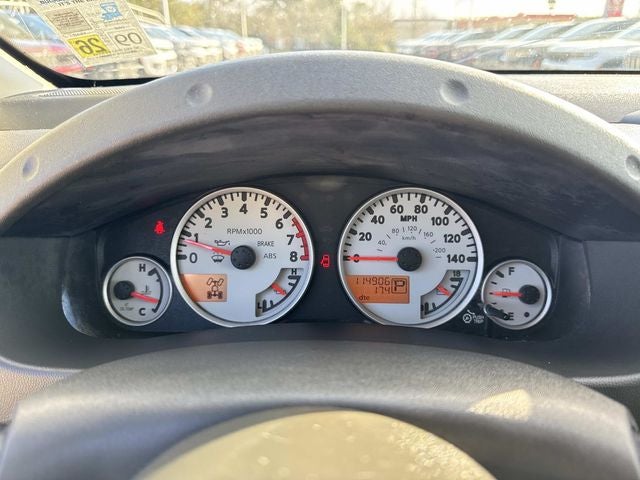 2018 Nissan Frontier PRO-4X