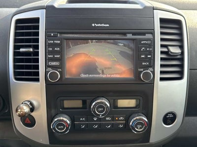 2018 Nissan Frontier PRO-4X