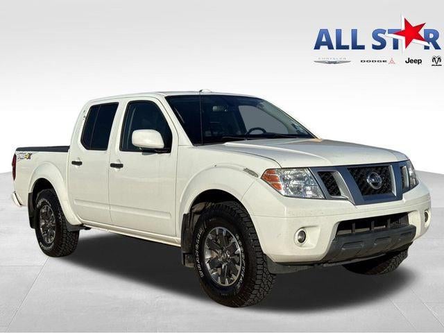 2018 Nissan Frontier PRO-4X