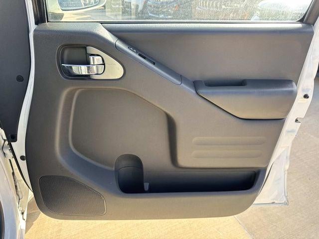 2018 Nissan Frontier PRO-4X