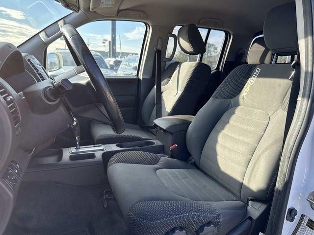 2018 Nissan Frontier PRO-4X