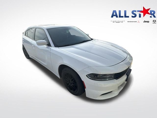 2019 Dodge Charger SXT RWD
