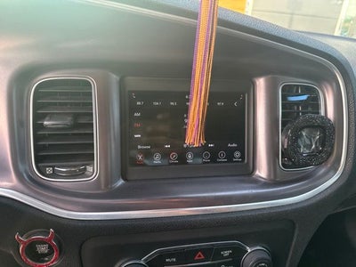 2019 Dodge Charger SXT RWD