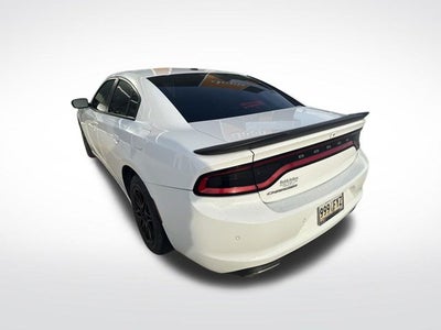 2019 Dodge Charger SXT RWD