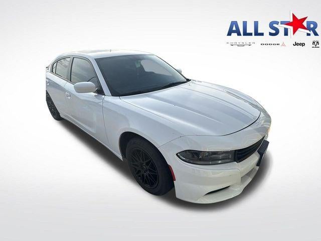 2019 Dodge Charger SXT RWD