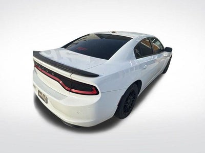 2019 Dodge Charger SXT RWD