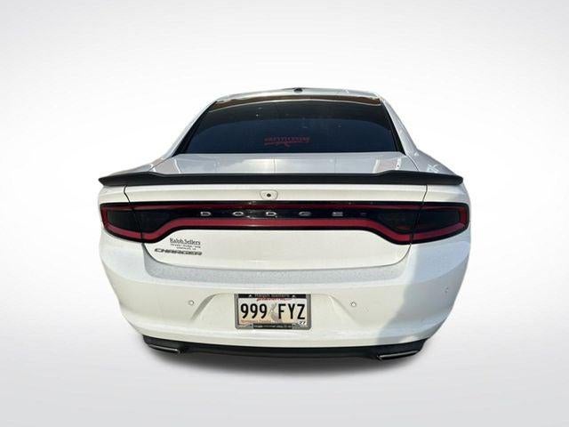 2019 Dodge Charger SXT RWD