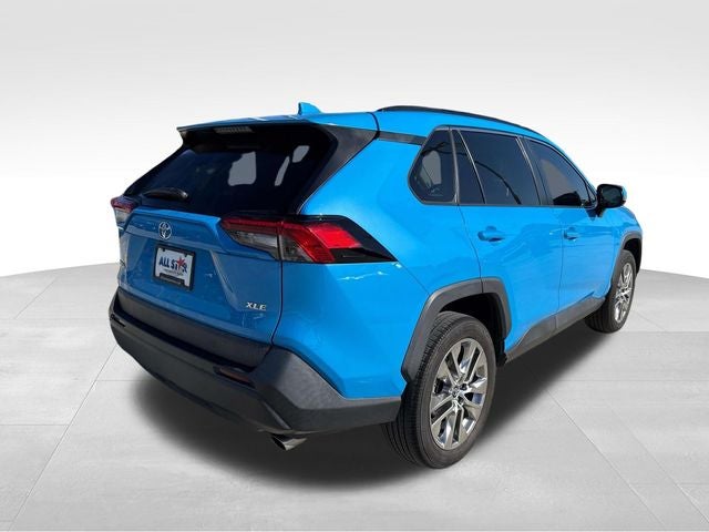 2020 Toyota RAV4 XLE Premium