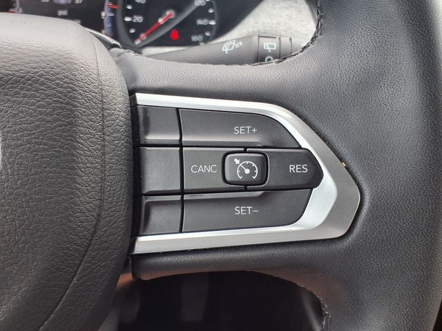 2025 Jeep Compass Latitude 4x4