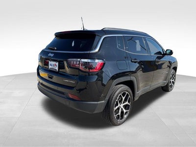 2024 Jeep Compass Limited 4x4