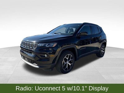 2024 Jeep Compass Limited 4x4