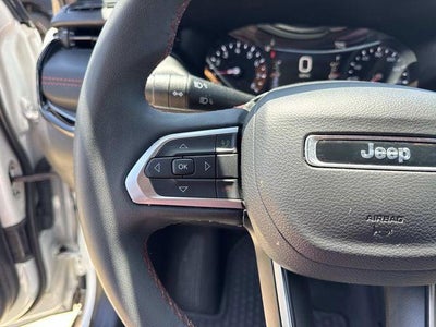2025 Jeep Compass Trailhawk 4x4