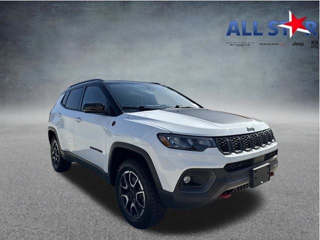 2025 Jeep Compass Trailhawk 4x4