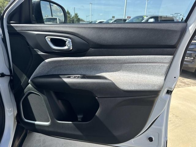 2022 Jeep Compass Latitude Lux 4x4