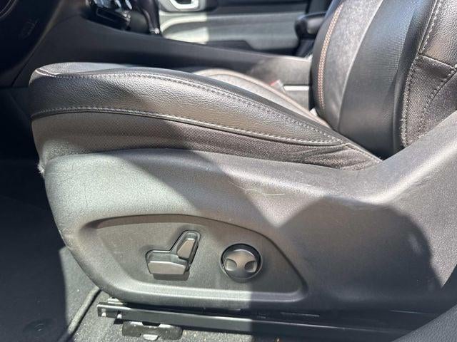 2022 Jeep Compass Latitude Lux 4x4