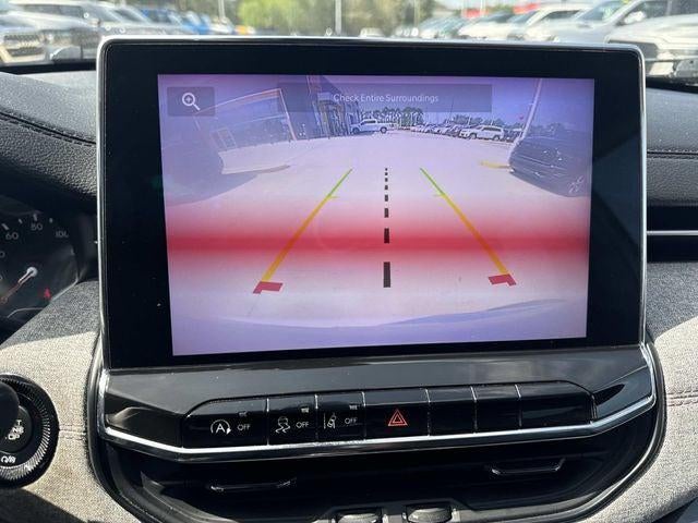 2022 Jeep Compass Latitude Lux 4x4