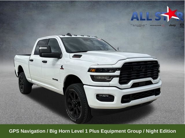 2025 RAM Ram 2500 Pickup