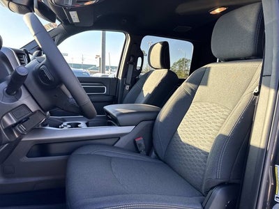 2026 RAM 2500 Big Horn Crew Cab 4x4 6'4' Box